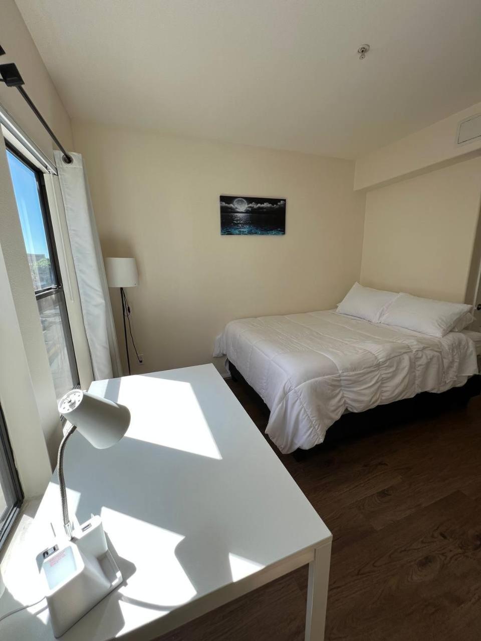 Socal Lux On Miramar Aparthotel Los Angeles Exterior photo