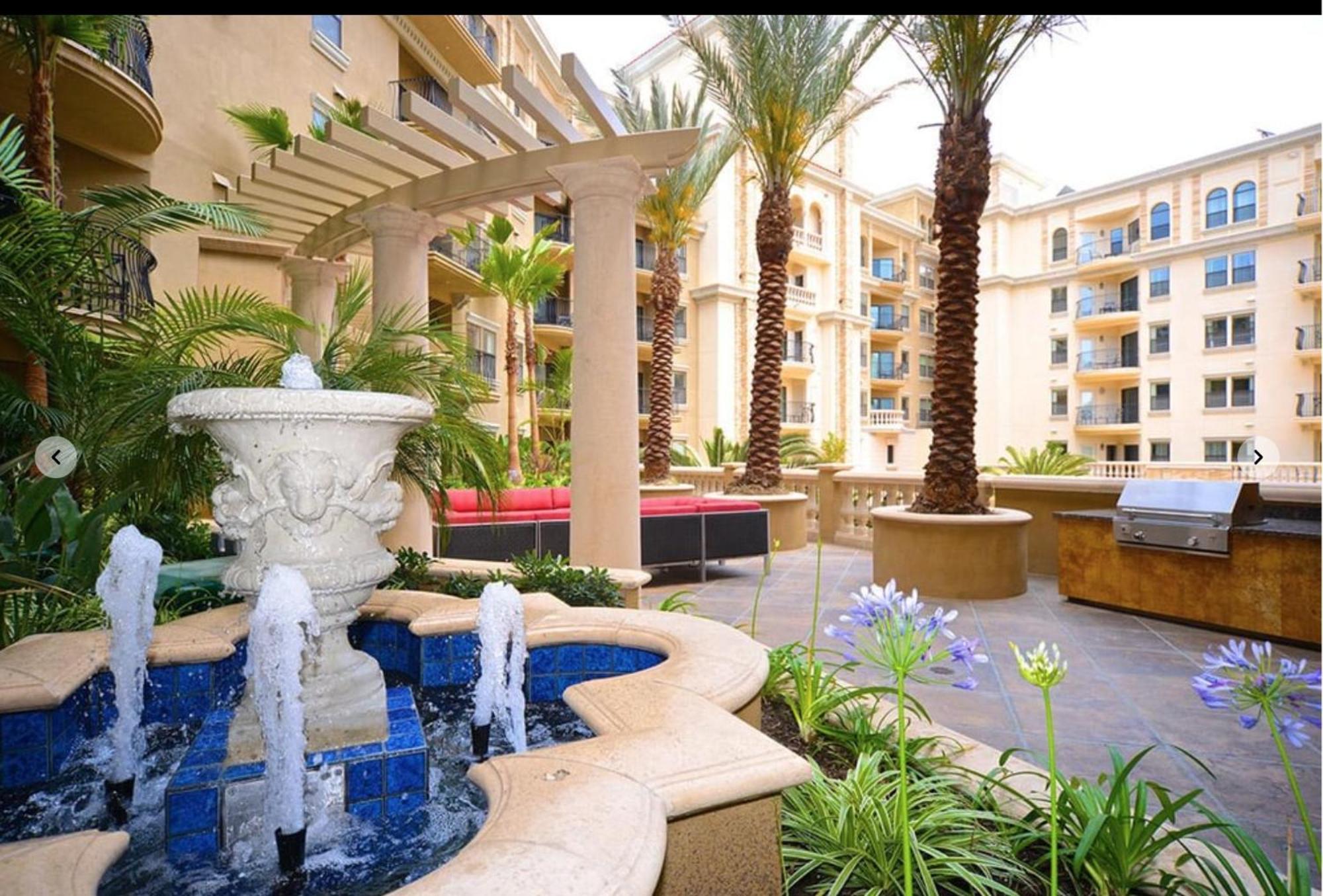 Socal Lux On Miramar Aparthotel Los Angeles Exterior photo